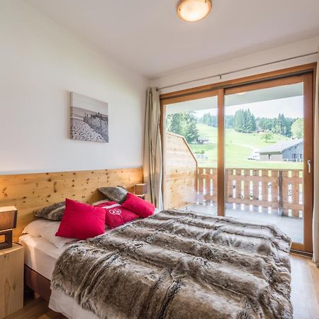 L'Eden Ski Aux Pieds Morillon Zewnętrze zdjęcie