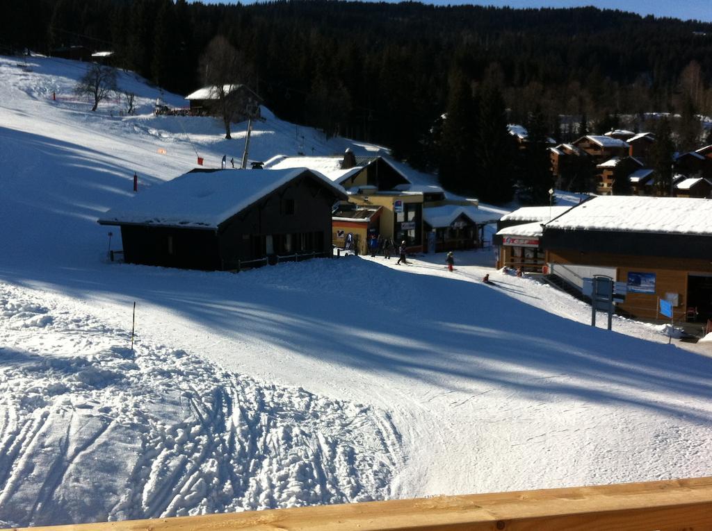 L'Eden Ski Aux Pieds Morillon Pokój zdjęcie