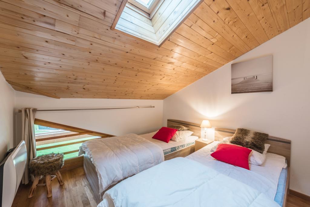 L'Eden Ski Aux Pieds Morillon Zewnętrze zdjęcie