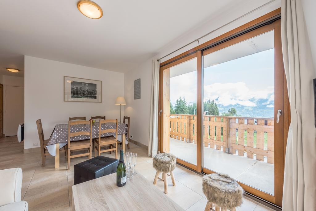 L'Eden Ski Aux Pieds Morillon Zewnętrze zdjęcie
